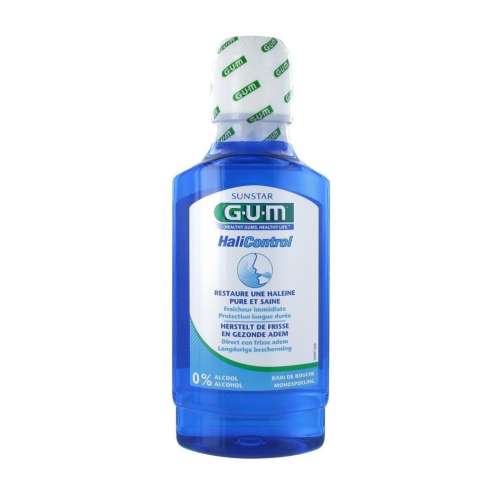 GUM UV HaliControl ústní výplach 300 ml